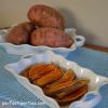 sweet potato dog treats