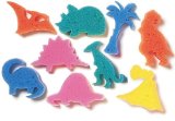 dinosaur sponges/