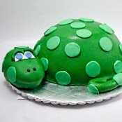 dinosaur cake