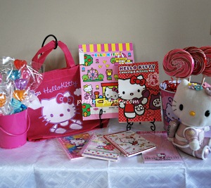 hello kitty favors