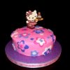 hello kitty cake