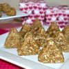 no bake peanut butter dog treats