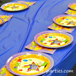 monkey joes plates