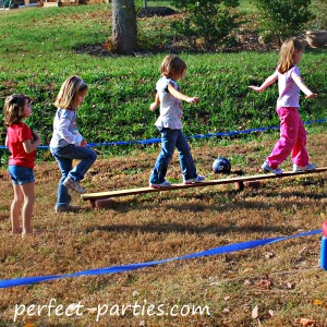 olympic balance beam