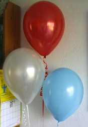 thomas the train balloons