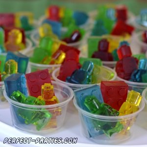 lego Jello Gummies