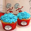 thing 1 cupcake