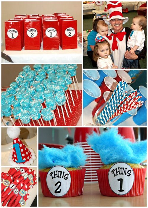 Ultimate Guide to Thing 1 Thing 2 Party Decorations